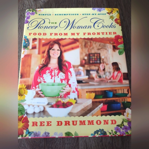 The Pioneer Woman Kitchen The Pioneer Woman Cooksfood From My